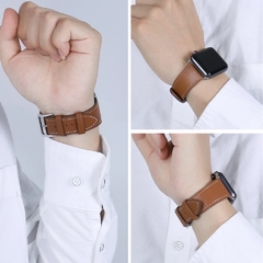 Correa de cuero - Apple Watch