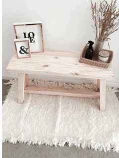 Alfombra White 60x110