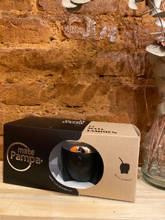 Mate Pampa Boca Chica - tienda online