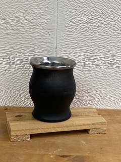 Mate Copa Acero