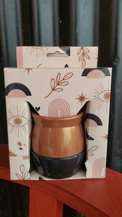 Imagen de Mate Bicolor