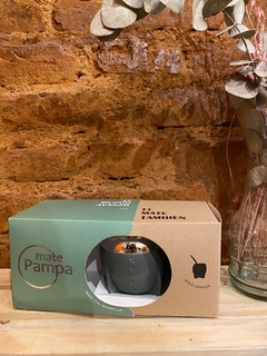 Mate Pampa Boca Chica - tienda online