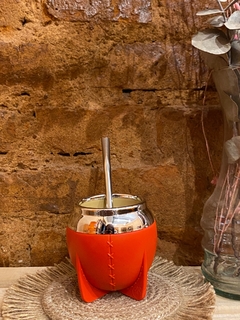 Mate Pampa Boca Chica - comprar online