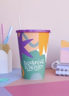Vaso Rexi - Celestina Diseño
