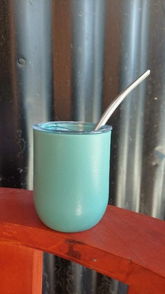 Imagen de Mate Viajero con Tapa