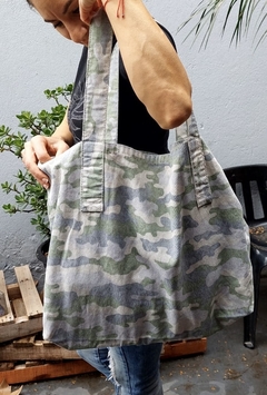 Bolso Playero XXL - Celestina Diseño