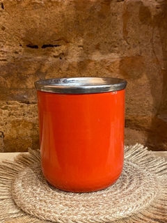 Mate Acero Vasito - Celestina Diseño