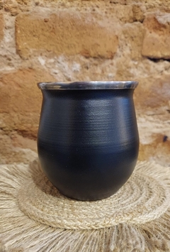 Mate Bombe Acero
