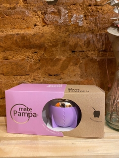 Mate Pampa Boca Chica - Celestina Diseño
