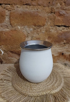 Mate Bombe Acero - comprar online
