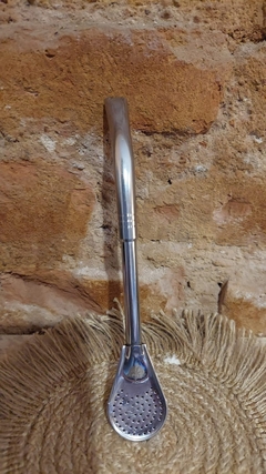 Bombilla Uruguaya