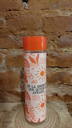 Botellas Estampadas con Vinilo - comprar online