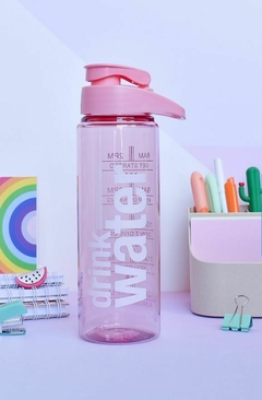 Botella Drink Water - Celestina Diseño