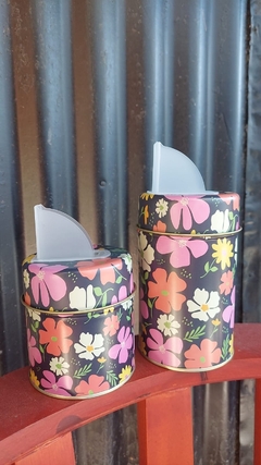 Latas Ink - Celestina Diseño