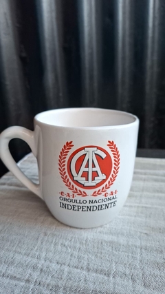 Tazas Futbol - comprar online