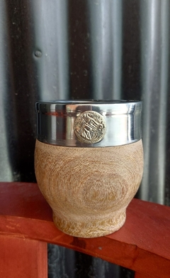 Mate Imperial Algarrobo con Dije