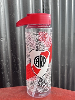 Botellas Futbol con Pico - comprar online
