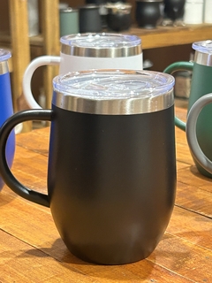 Imagen de Taza Térmica de Acero Inoxidable 380ml