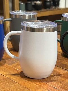 Taza Térmica de Acero Inoxidable 380ml - Celestina Diseño