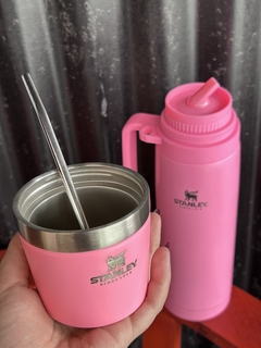 Termo 1/2 Manija con Mate Símil Stanley - tienda online