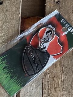 Llavero Futbol - Celestina Diseño