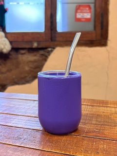 Mate Viajero con Tapa - tienda online