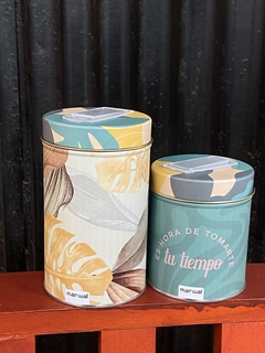 Imagen de Latas Marwal