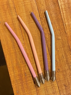 Bombillas Pastel - comprar online