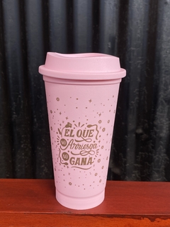 Vasos Coffee Pastel + Packaging - comprar online