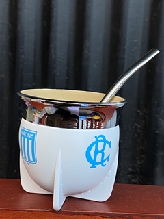 Mate Pampa Clasico Futbol