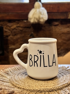 Mate de Cerámica con Frase