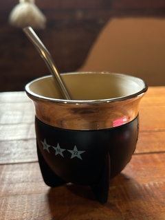Mate Pampa Tradicional AFA Boca Ancha en internet