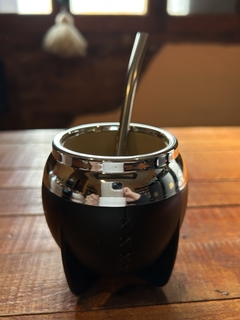 Mate Pampa Tradicional AFA Boca Chica - Celestina Diseño