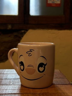 Taza Bombé - comprar online