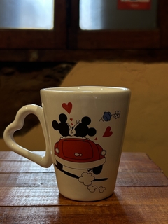 Taza Conica