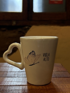 Taza Conica - Celestina Diseño