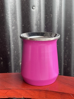Mate Acero Simil Stanley - Celestina Diseño