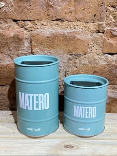 Latas Matero - tienda online