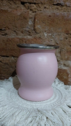 Mate Copa Acero - Celestina Diseño
