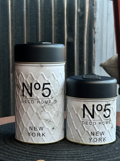 Latas Eva Diamante - Celestina Diseño