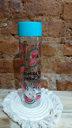 Botella Slim - Celestina Diseño