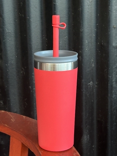 Vaso Térmico Dos en Uno 500ML - tienda online