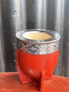 Mate Imperial con Acero de Colores - comprar online
