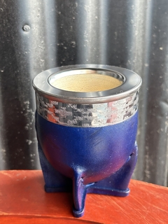 Mate Imperial con Acero de Colores - tienda online