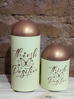 Latas Esfera - Celestina Diseño