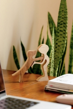 Figuras de Madera - Celestina Diseño