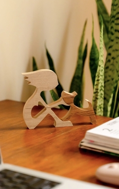 Figuras de Madera en internet