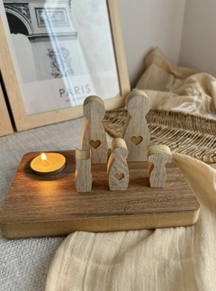 Portavela Familia