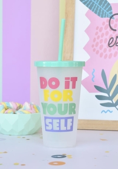 Vaso Chic - Celestina Diseño