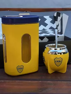 Kit de Fútbol Pampa - Celestina Diseño